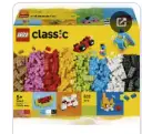 Lego puslespil